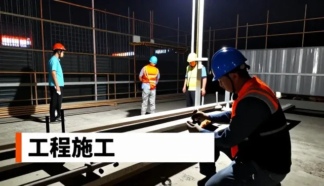 工程施工市场变化带来的施工咨询机会